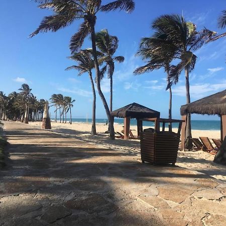 Apartamento Villa do Porto, a 6 minutos a pé do Beach P Aquiraz Esterno foto