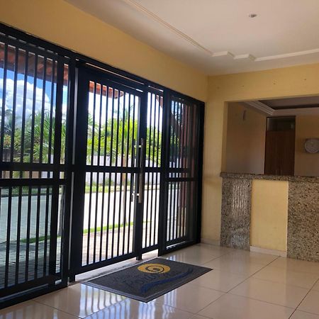 Apartamento Villa do Porto, a 6 minutos a pé do Beach P Aquiraz Esterno foto