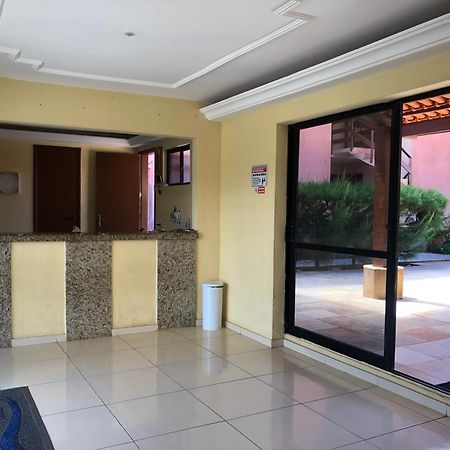 Apartamento Villa do Porto, a 6 minutos a pé do Beach P Aquiraz Esterno foto