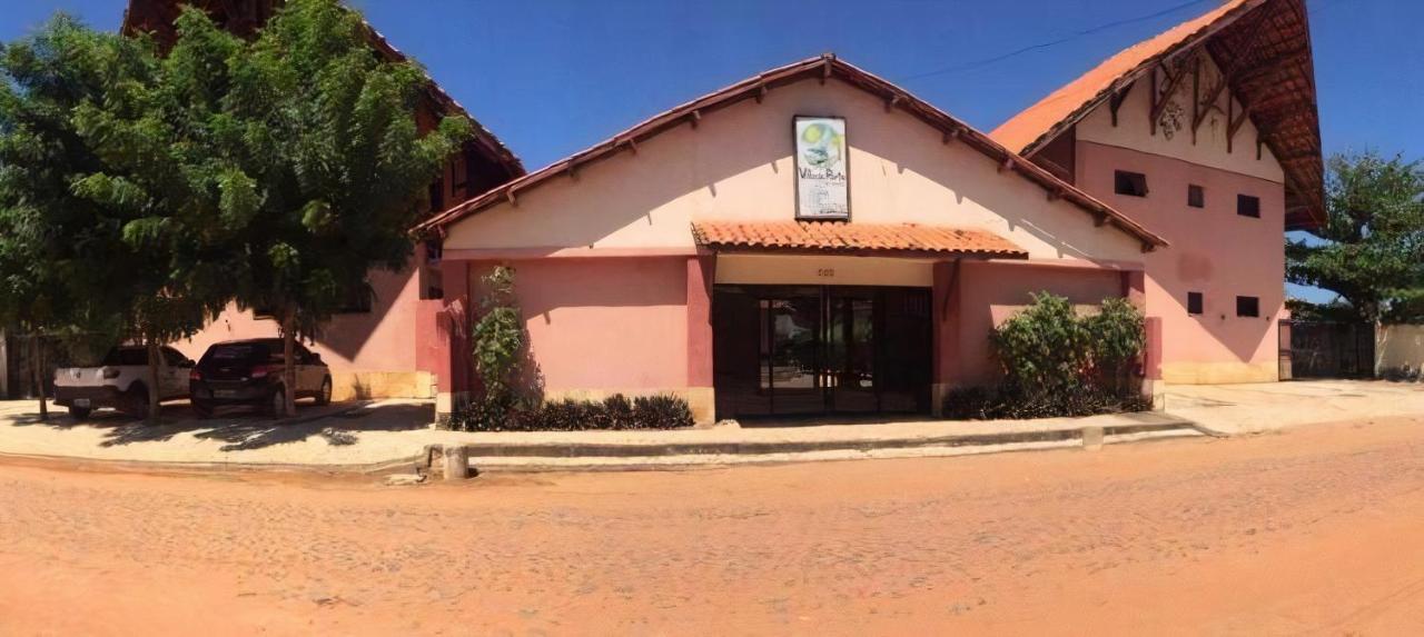 Apartamento Villa do Porto, a 6 minutos a pé do Beach P Aquiraz Esterno foto