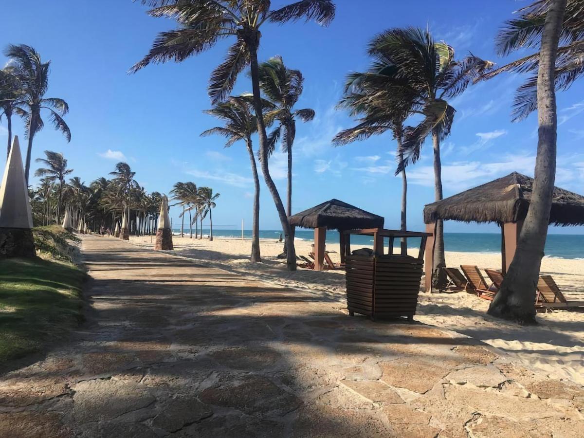 Apartamento Villa do Porto, a 6 minutos a pé do Beach P Aquiraz Esterno foto