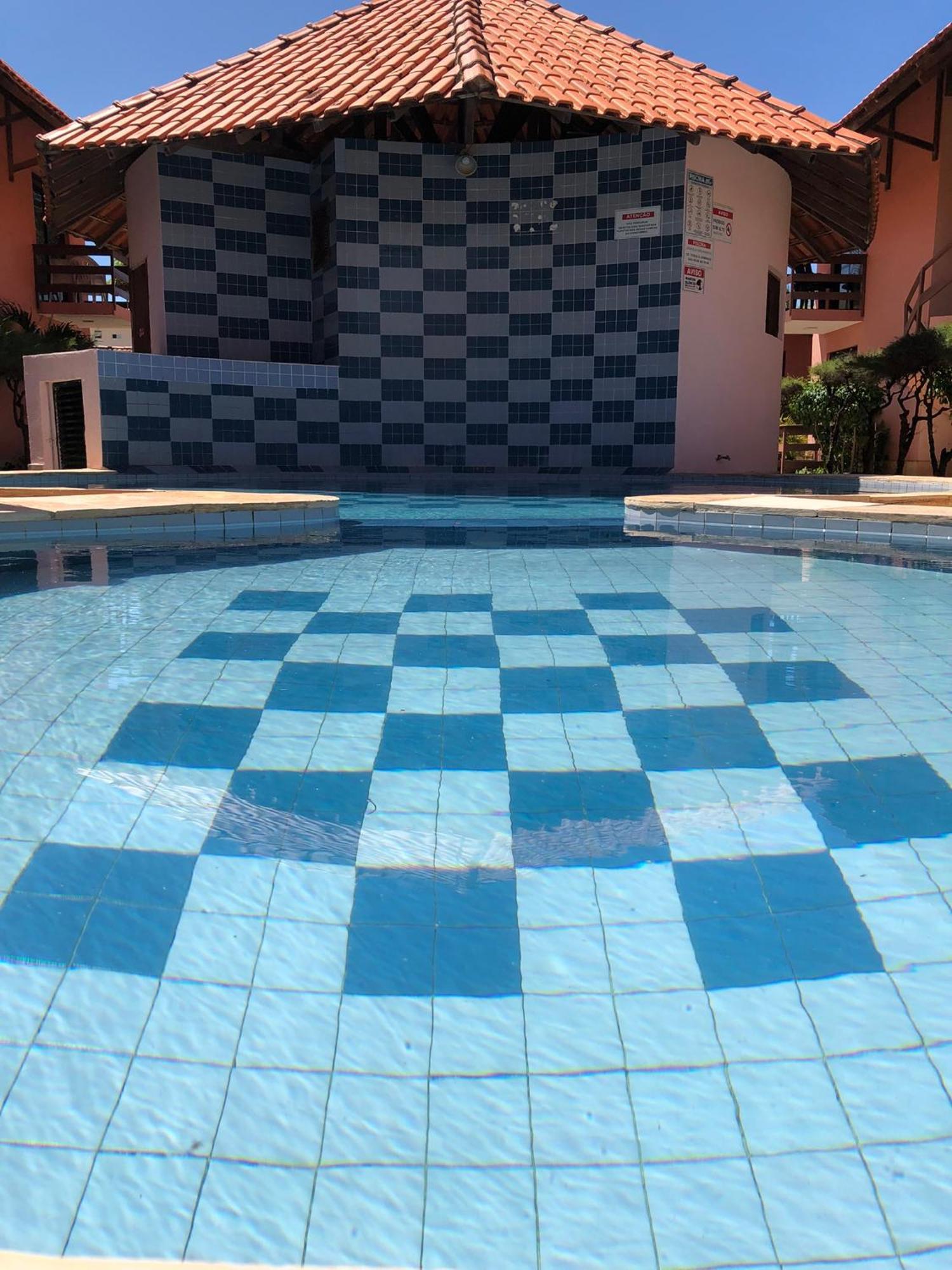 Apartamento Villa do Porto, a 6 minutos a pé do Beach P Aquiraz Esterno foto