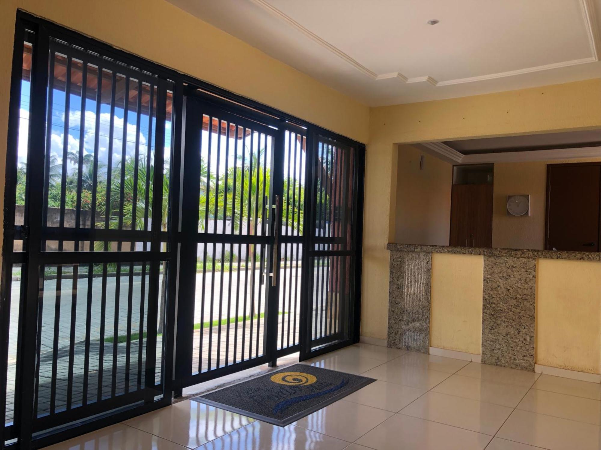 Apartamento Villa do Porto, a 6 minutos a pé do Beach P Aquiraz Esterno foto