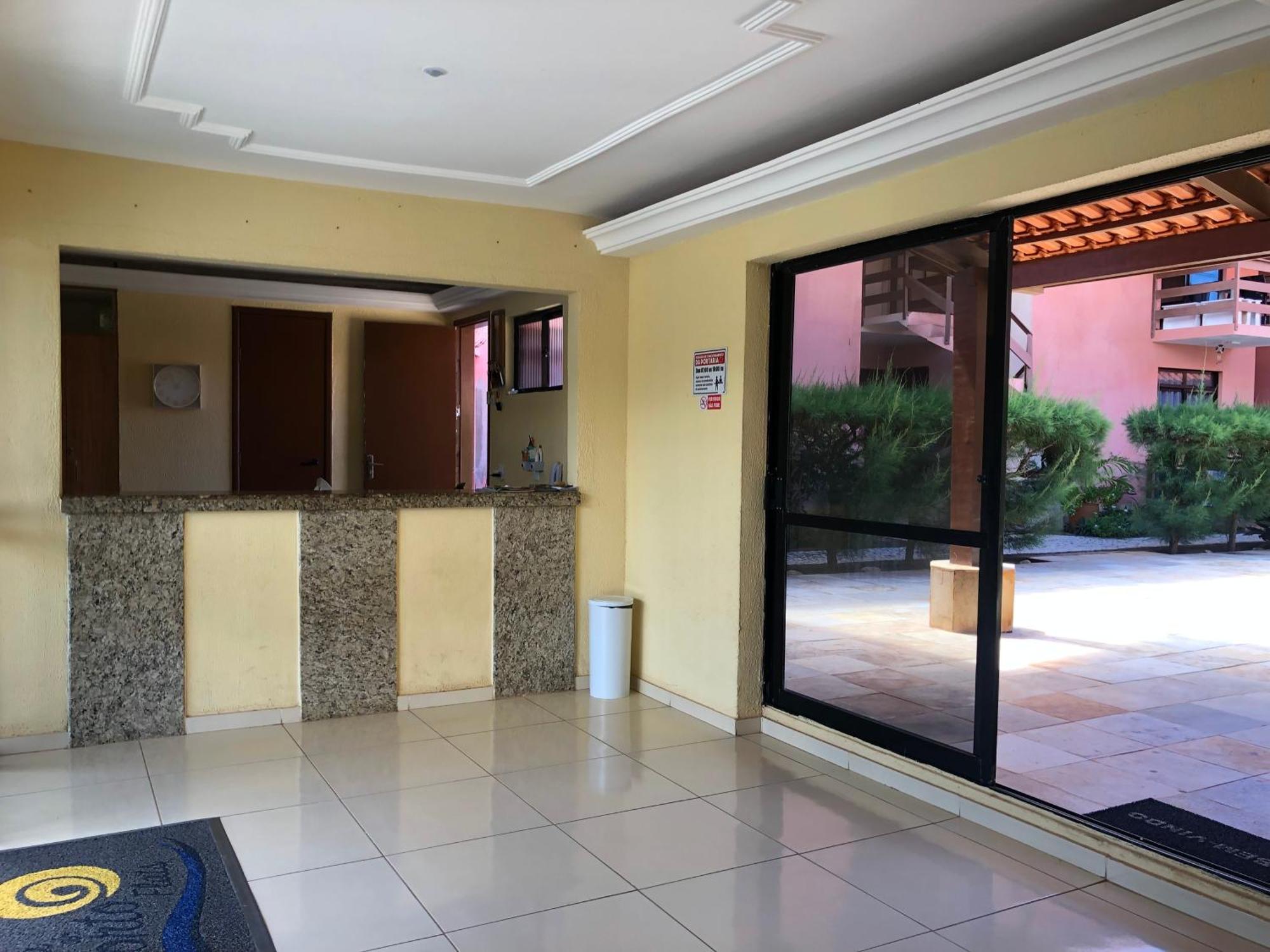 Apartamento Villa do Porto, a 6 minutos a pé do Beach P Aquiraz Esterno foto