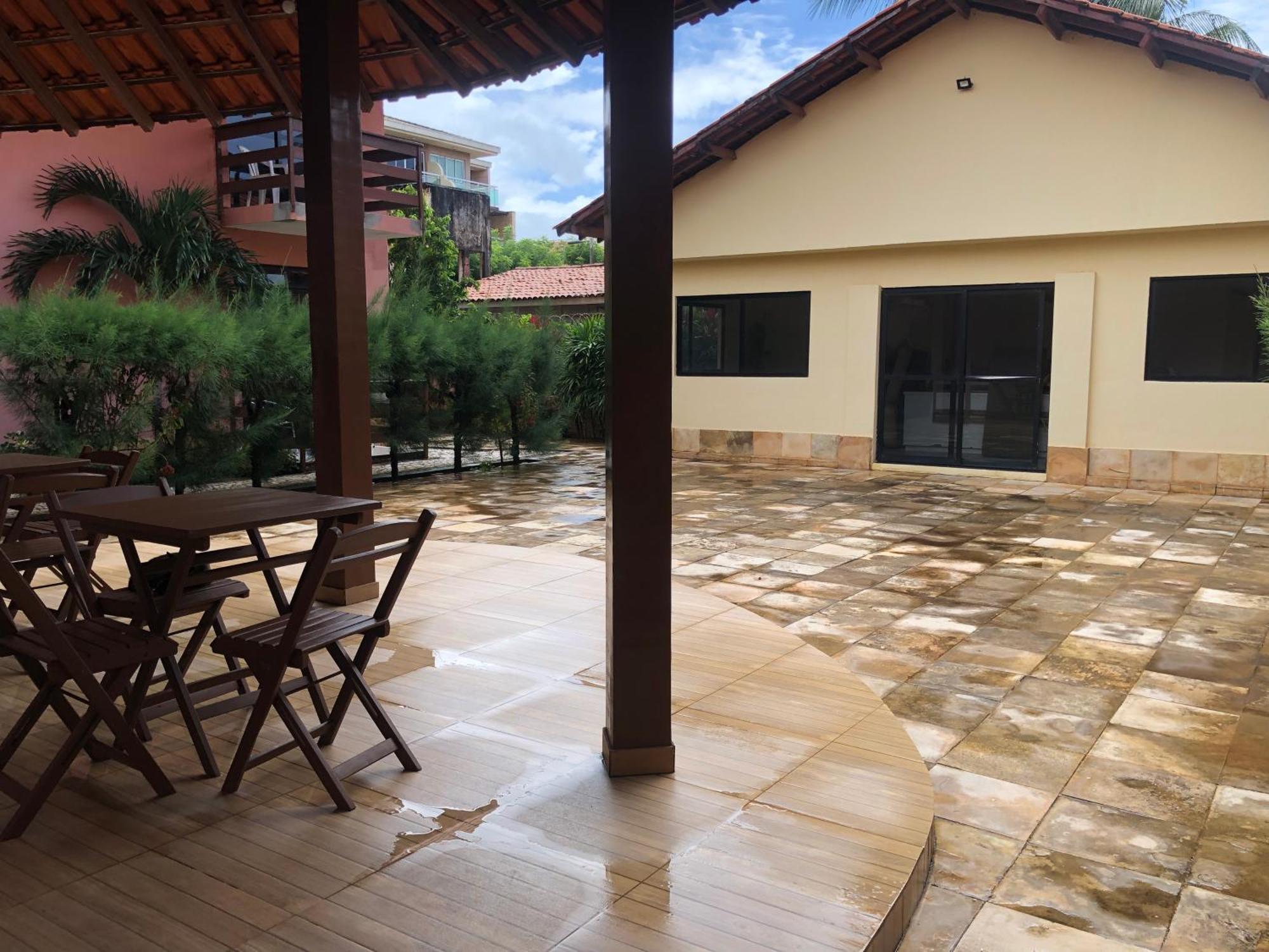 Apartamento Villa do Porto, a 6 minutos a pé do Beach P Aquiraz Esterno foto