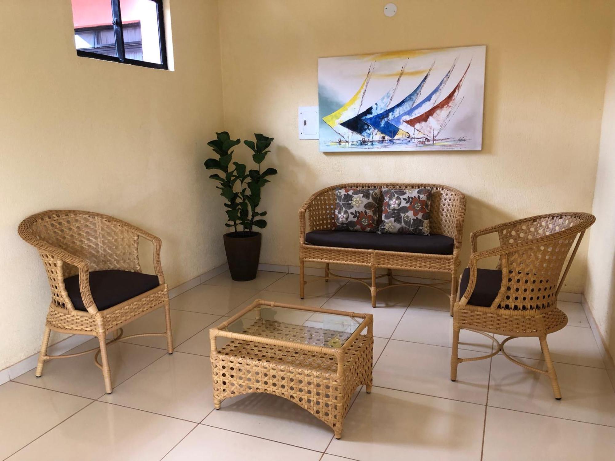 Apartamento Villa do Porto, a 6 minutos a pé do Beach P Aquiraz Esterno foto