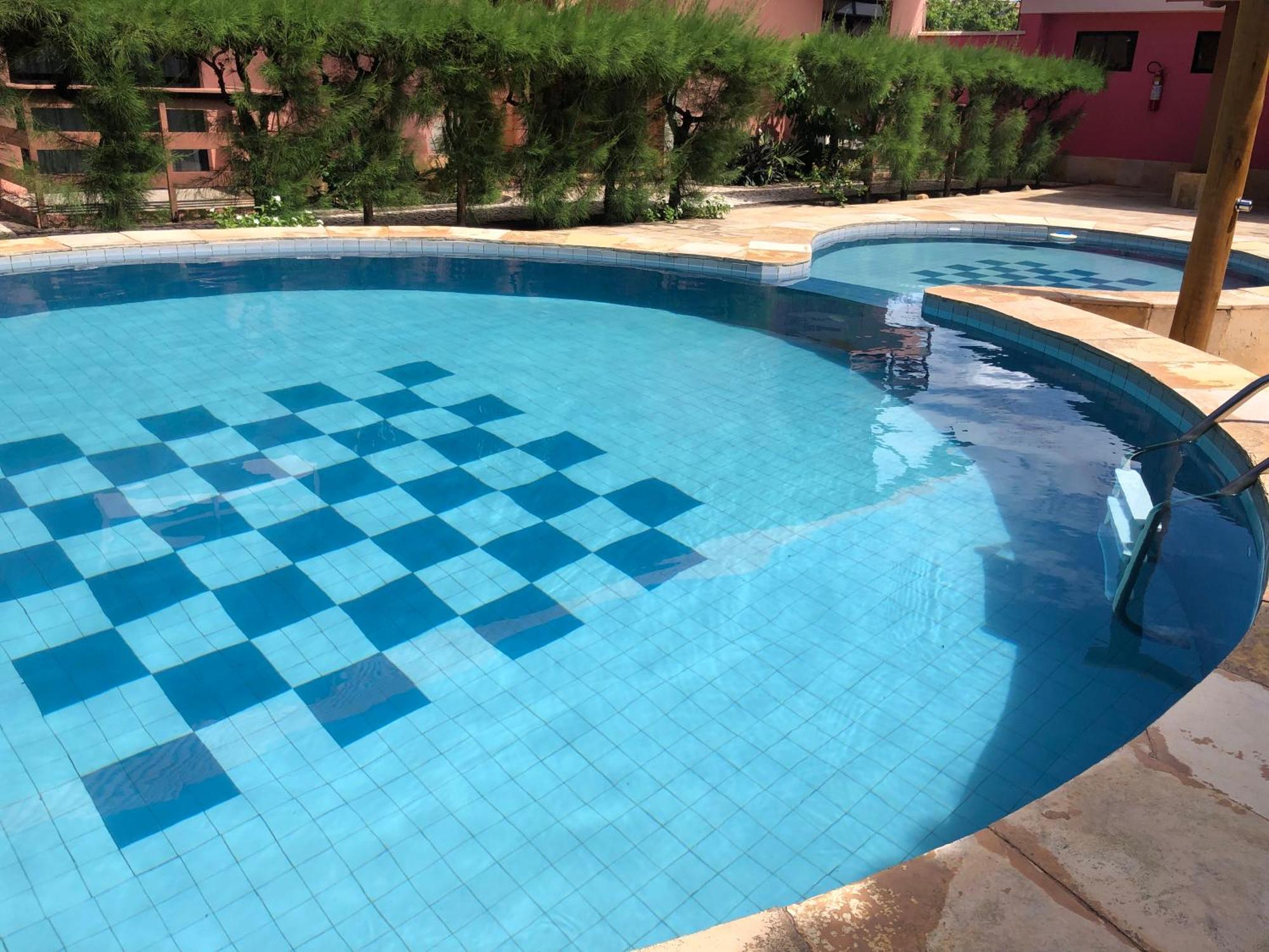 Apartamento Villa do Porto, a 6 minutos a pé do Beach P Aquiraz Esterno foto